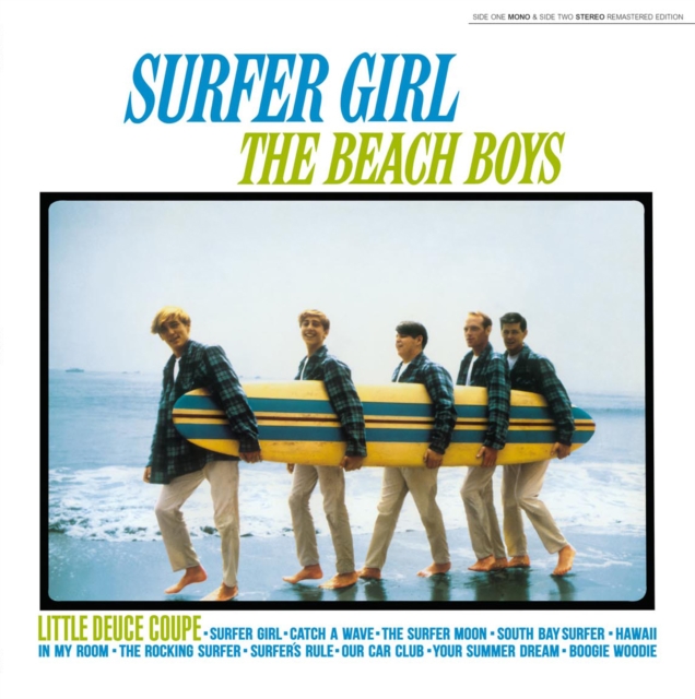 Surfer Girl, Vinyl / 12" Album (Import) Vinyl