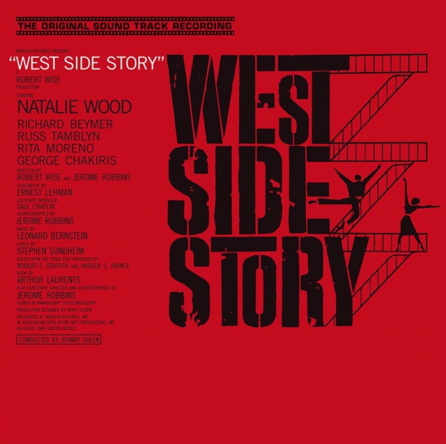 West Side Story, Vinyl / 12" Album Coloured Vinyl Vinyl