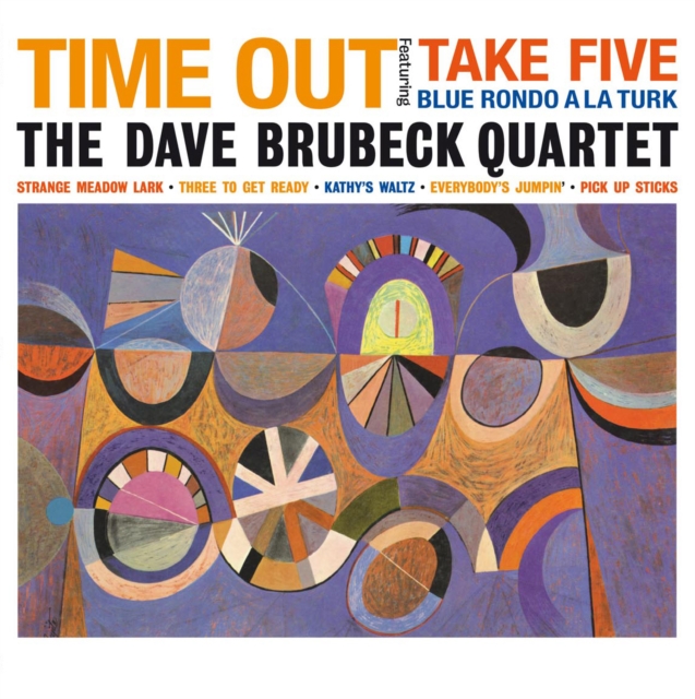 Time Out, Vinyl / 12" Album (Import) Vinyl