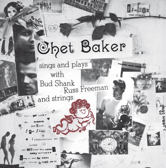 Chet Baker Sings and Plays, Vinyl / 12" Album (Import) Vinyl