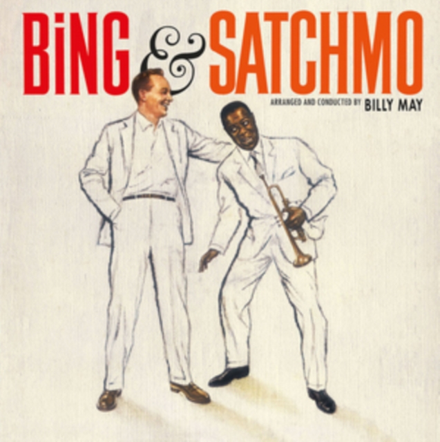 Bing & Satchmo, Vinyl / 12" Album Vinyl