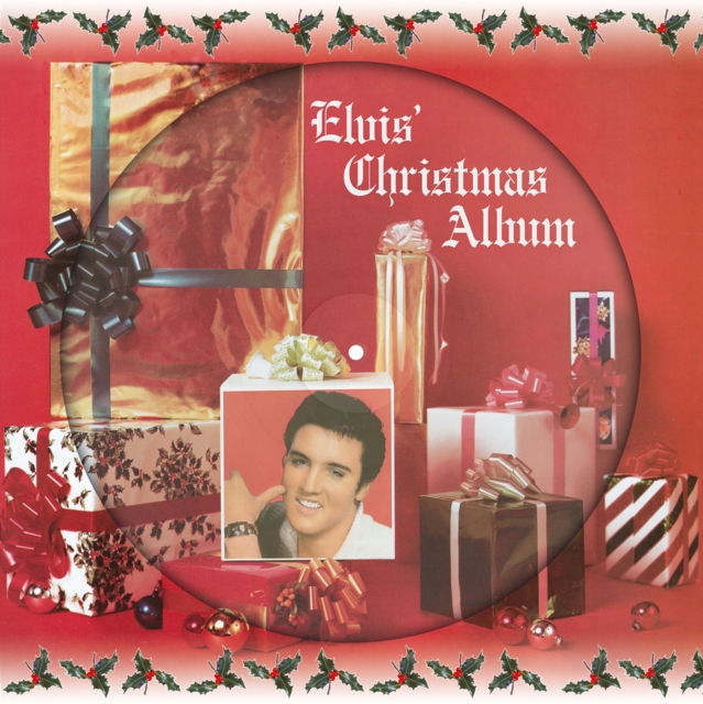 Elvis' Christmas Album, Vinyl / 12" Album Picture Disc Vinyl