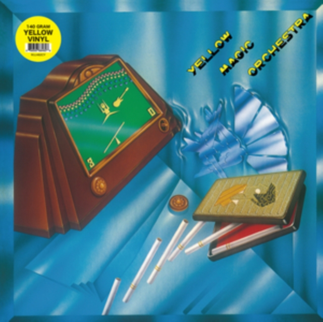 Yellow Magic Orchestra: 0889397884628: hive.co.uk