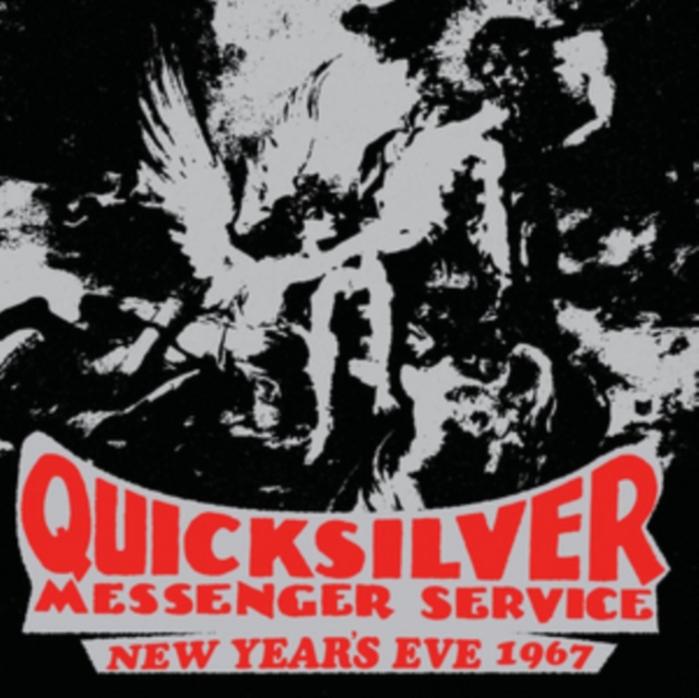 New Year's Eve 1967, CD / Album Cd