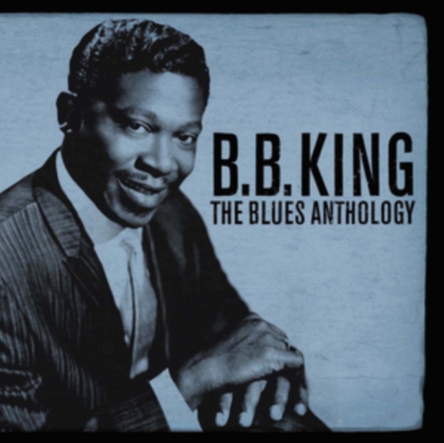 The Blues Anthology, CD / Album with DVD Cd