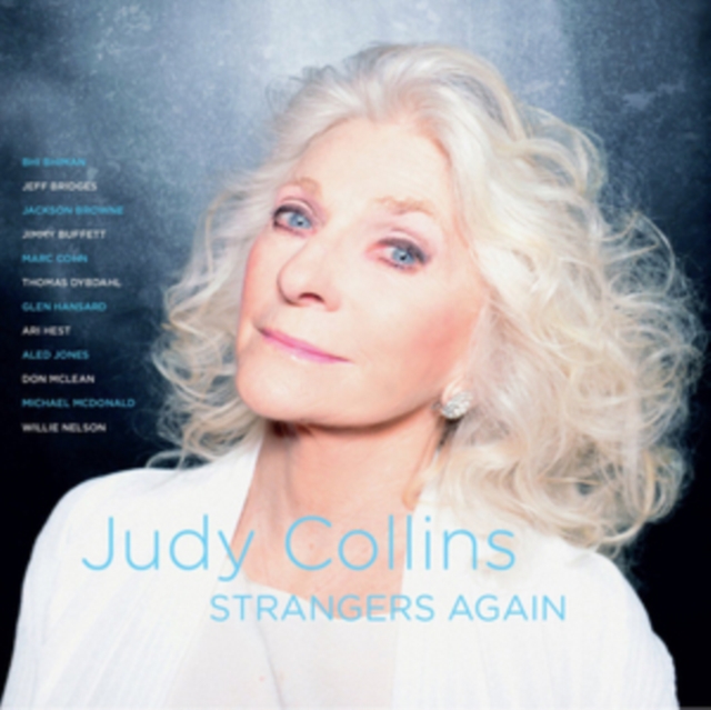 Strangers Again, CD / Album Cd