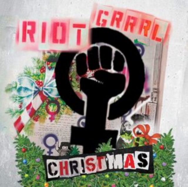 Riot Grrrl Christmas, Vinyl / 12" Album Vinyl