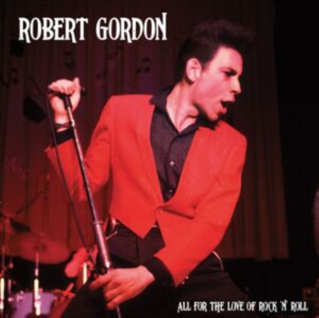 All for the Love of Rock N' Roll, Vinyl / 12" Album Coloured Vinyl Vinyl