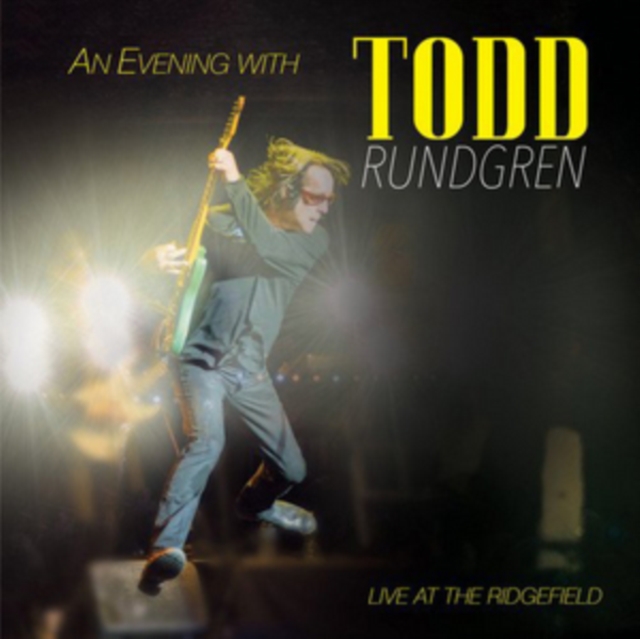 An Evening With Todd Rundgren: Live at the Ridgefield, Vinyl / 12" Album Vinyl