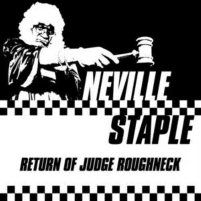 Return of Judge Roughneck, CD / Album Cd