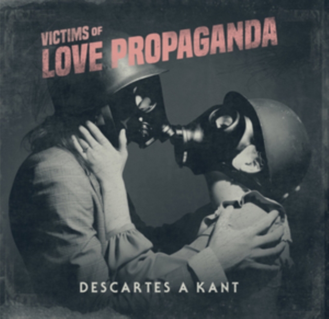 Victims of Love Propaganda, CD / Album Cd