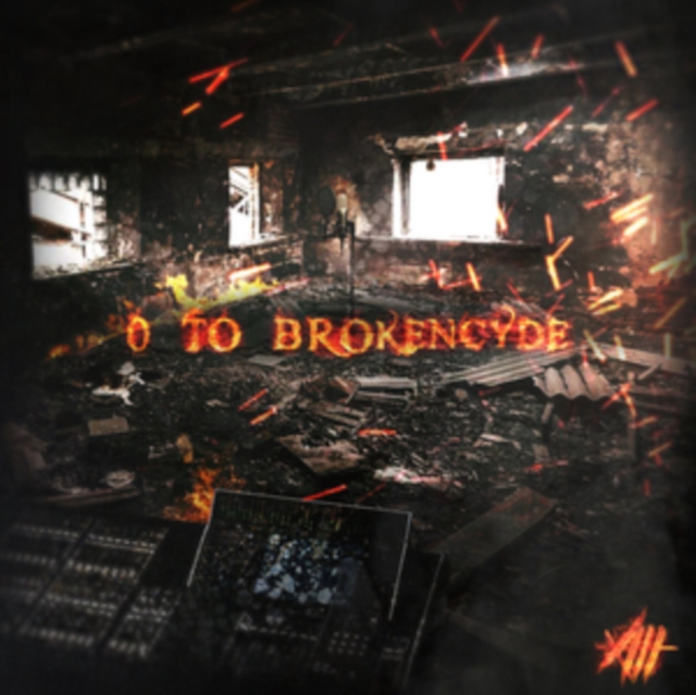 0 to Brokencyde, CD / Album Cd