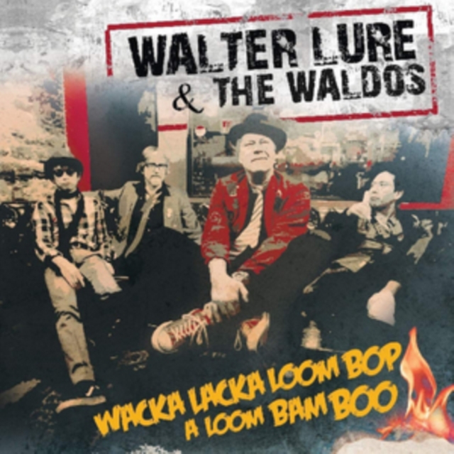 Wacka Lacka Boom Pop a Loom Bam Boo, Vinyl / 12" Album Vinyl