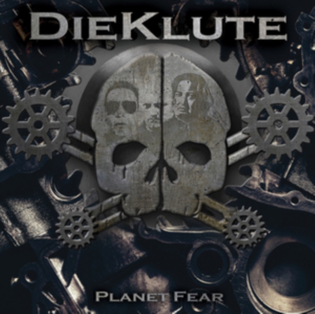 Planet Fear, CD / Album Cd