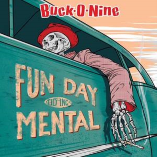 Fun Day Mental, CD / Album Cd