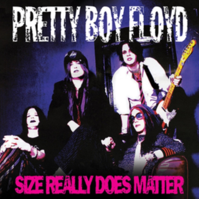 Size Really Does Matter, CD / Album Cd