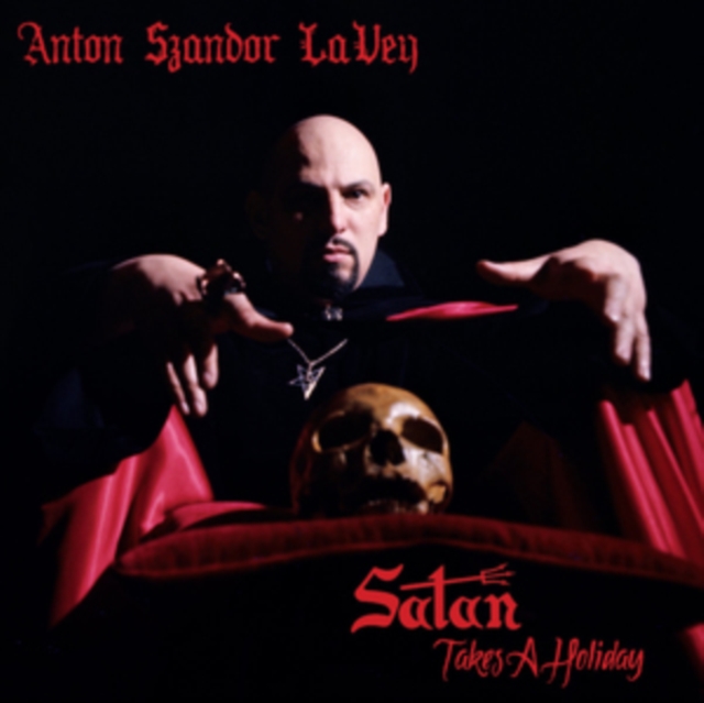 Satan Takes a Holiday, CD / Album Cd