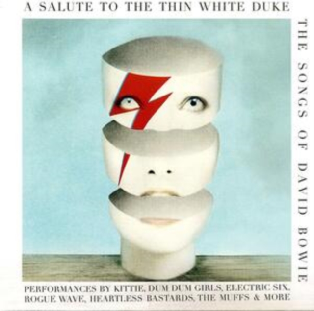 A Salute to the Thin White Duke: The Songs of David Bowie, Vinyl / 12" Album Vinyl