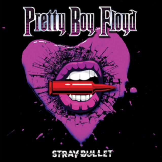 Stray Bullet, Vinyl / 12" Album Coloured Vinyl Vinyl