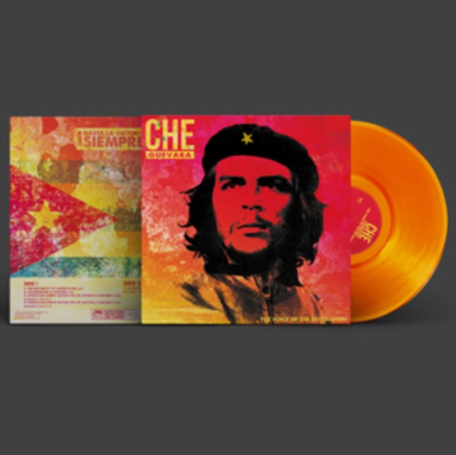 The Voice of the Revolution, Vinyl / 12" Album Coloured Vinyl (Limited Edition) Vinyl