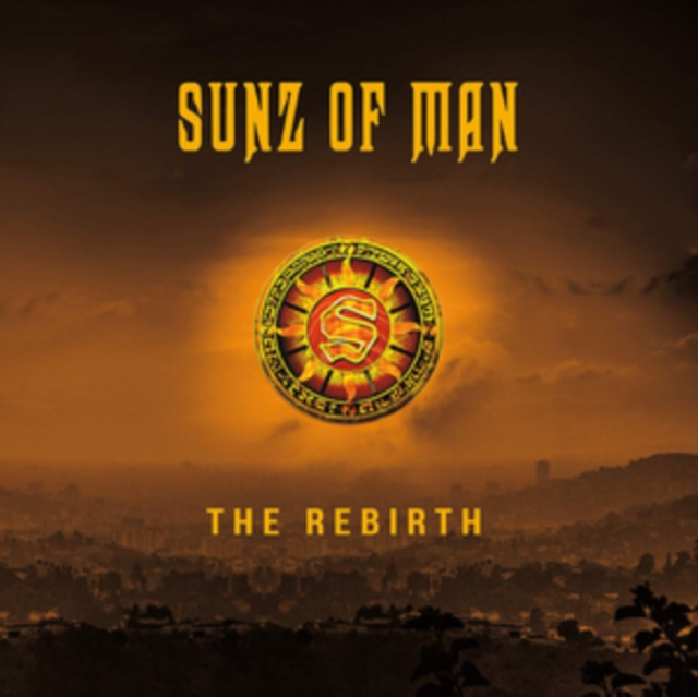 The Rebirth, CD / Album Cd