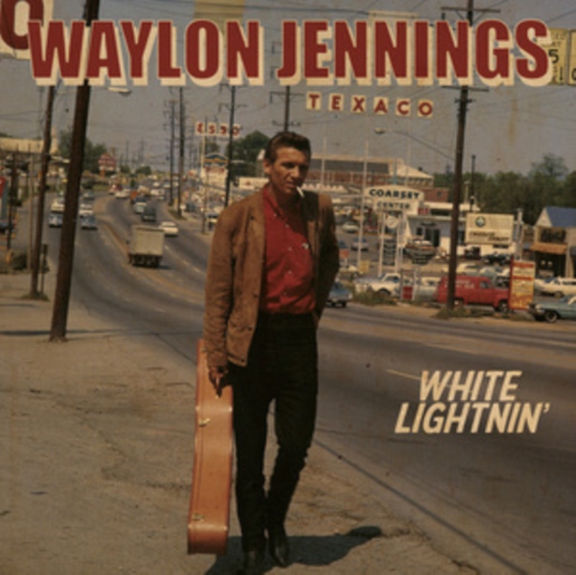 White Lightnin', CD / Album Cd
