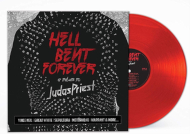 Hell Bent Forever: A Tribute to Judas Priest, Vinyl / 12" Album Vinyl