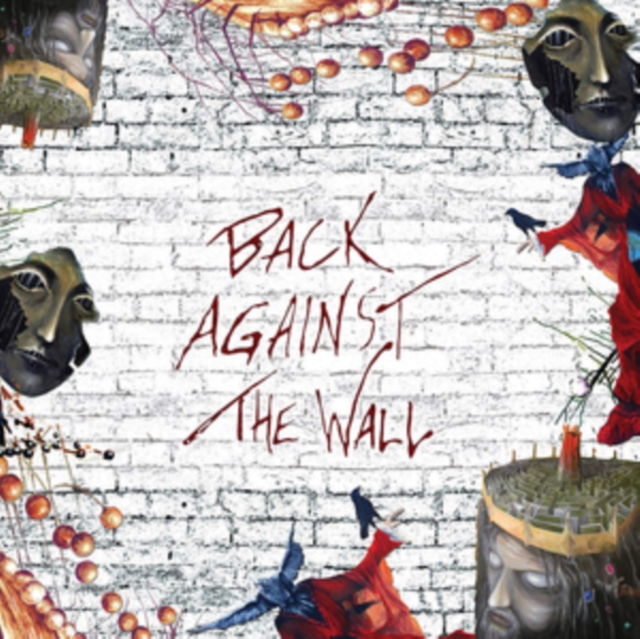 Back Against the Wall: A Tribute to Pink Floyd, Vinyl / 12" Album Vinyl