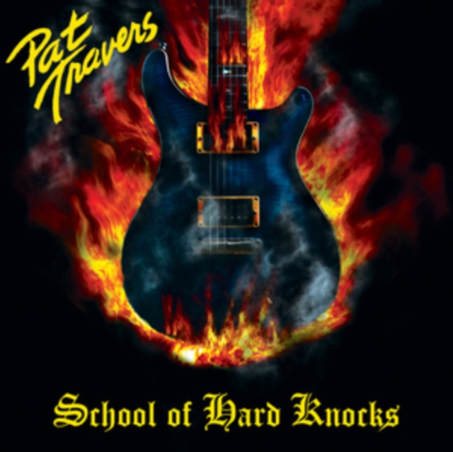 School of Hard Knocks, CD / Album Cd