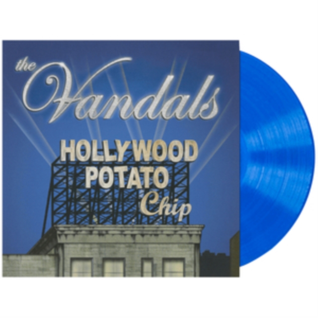 Hollywood Potato Chip, Vinyl / 12" Album Coloured Vinyl Vinyl