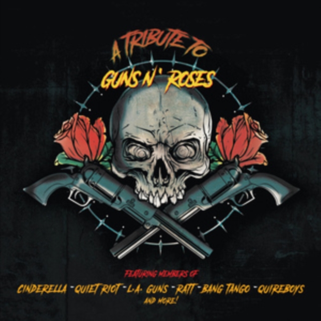 A Tribute to Guns N' Roses, Vinyl / 12" Album Coloured Vinyl (Limited Edition) Vinyl