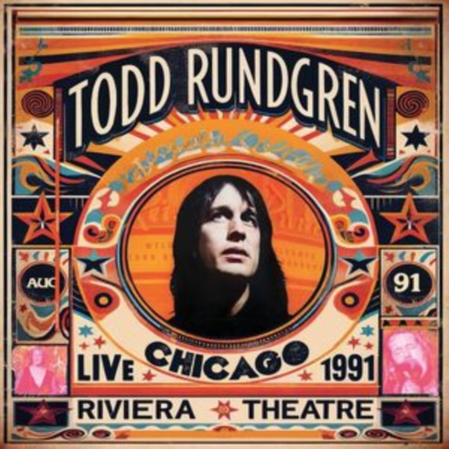 Live in Chicago '91, Vinyl / 12" Album Coloured Vinyl Vinyl