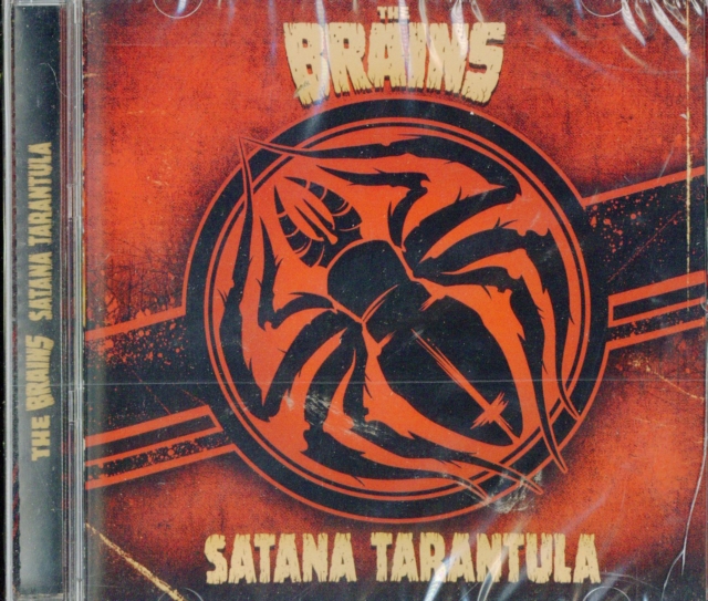 Satana Tarantula, CD / Album Cd