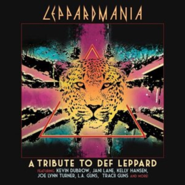 Leppardmania: A Tribute to Def Leppard, CD / Album Cd