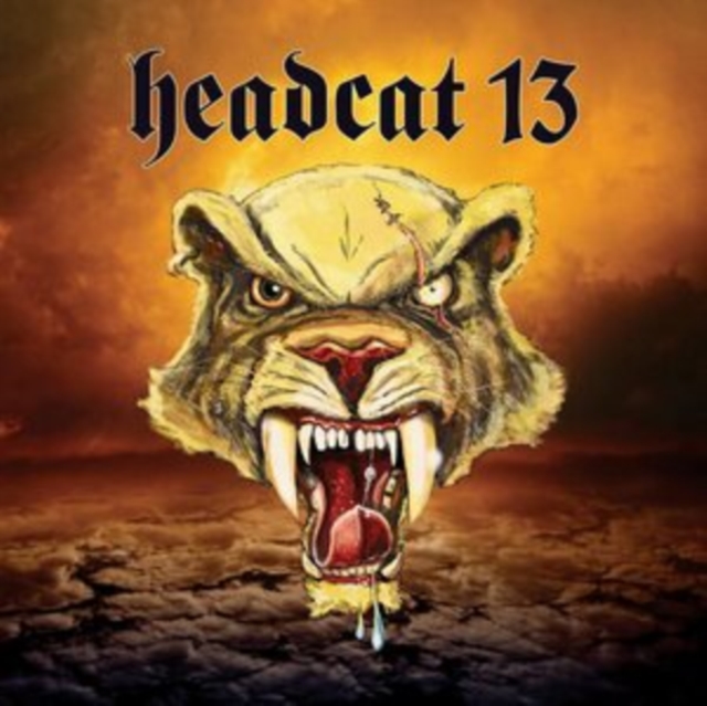 Headcat 13, CD / Album Cd