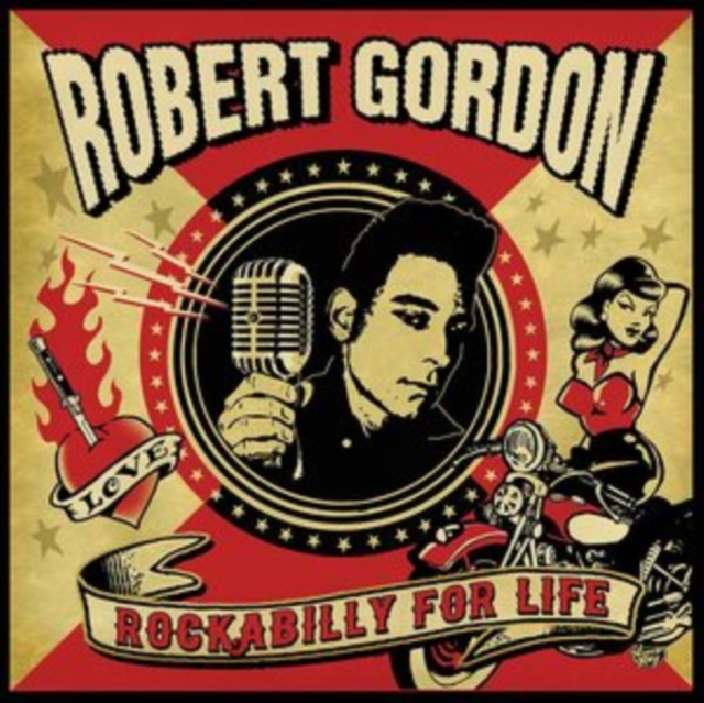 Rockabilly for Life, CD / Album Cd
