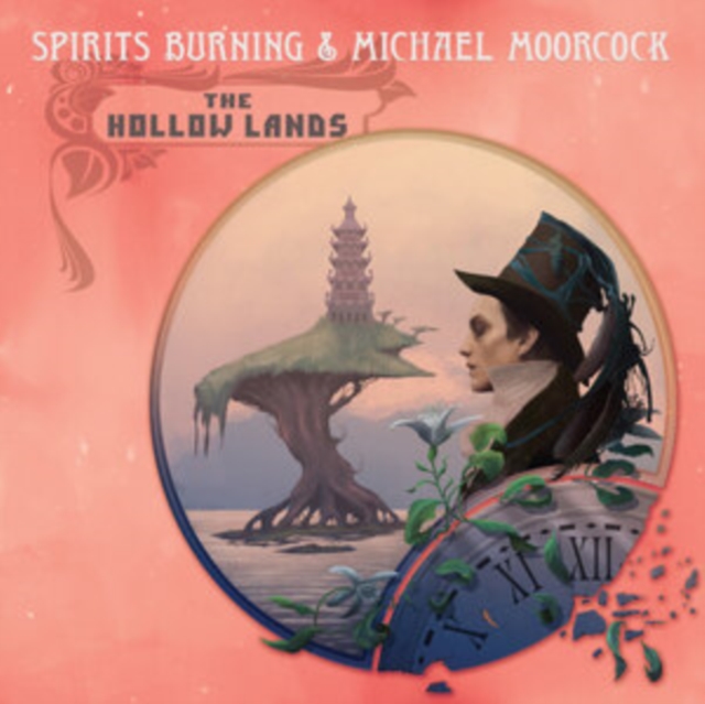 The Hollow Lands, Vinyl / 12" Album Coloured Vinyl Vinyl