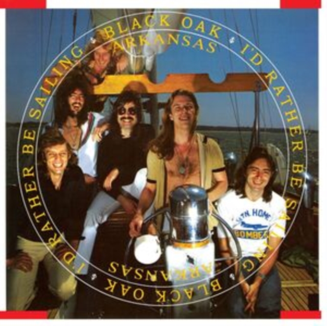 I'd Rather Be Sailing, Vinyl / 12" Album Coloured Vinyl Vinyl