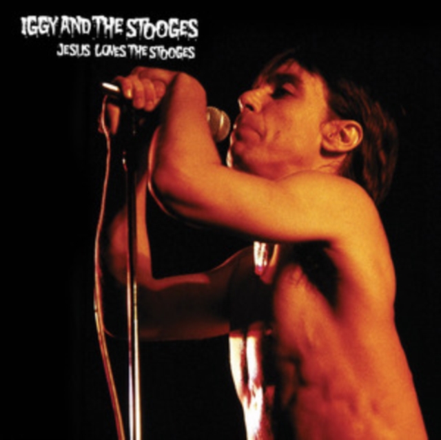 Jesus Loves the Stooges, Vinyl / 12" Album Vinyl