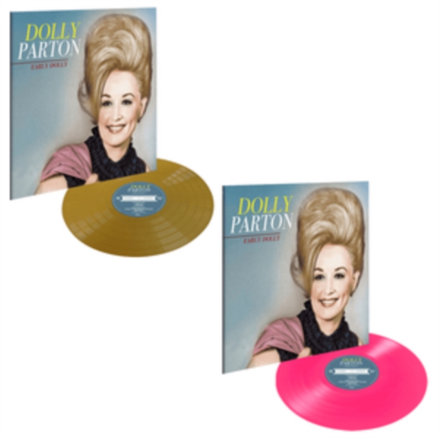 Early Dolly, Vinyl / 12" Album Coloured Vinyl Vinyl