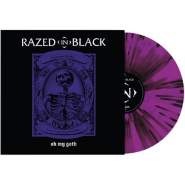Oh My Goth, Vinyl / 12" Album Coloured Vinyl (Limited Edition) Vinyl