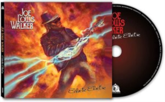 Eclectic Electric, CD / Album Cd