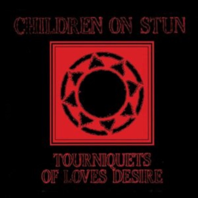 Tourniquets of Love's Desire, CD / Album Cd