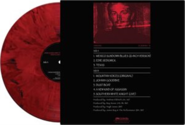 Mercigul Releases 1986-89, Vinyl / 12" Album Coloured Vinyl Vinyl