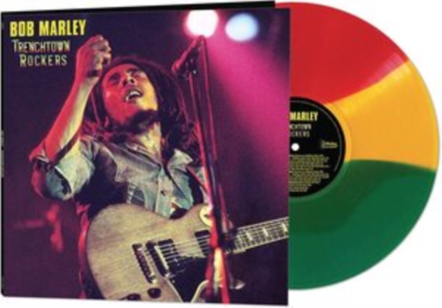Trenchtown Rockers, Vinyl / 12" Album Coloured Vinyl Vinyl