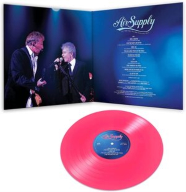 One Night Only: The 30th Anniversary Show, Vinyl / 12" Album Coloured Vinyl Vinyl
