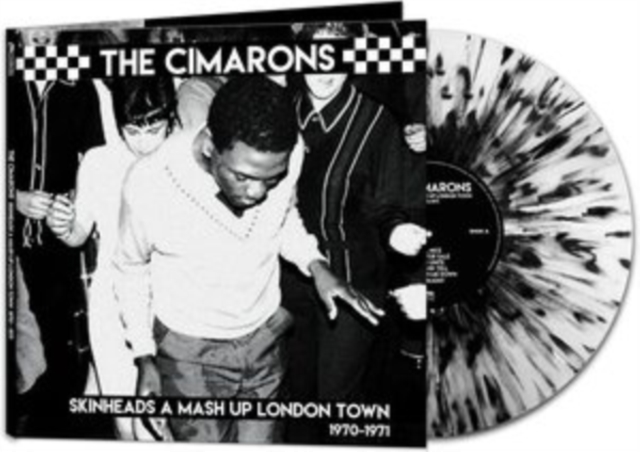 Skinheads a Mash Up London Town 1970-1971, Vinyl / 12" Album Coloured Vinyl Vinyl
