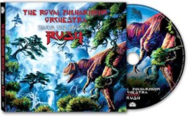 Plays the Music of Rush, CD / Album Cd