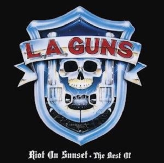 Riot On Sunset: The Best of L.A. Guns, Vinyl / 12" Album Coloured Vinyl Vinyl