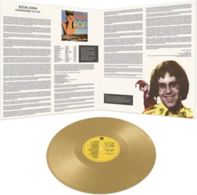 Chartbusters Go Pop: Legendary Covers '69-'70, Vinyl / 12" Album Coloured Vinyl Vinyl